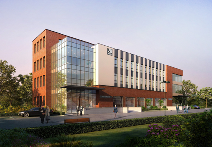 荆州学校720全景展示