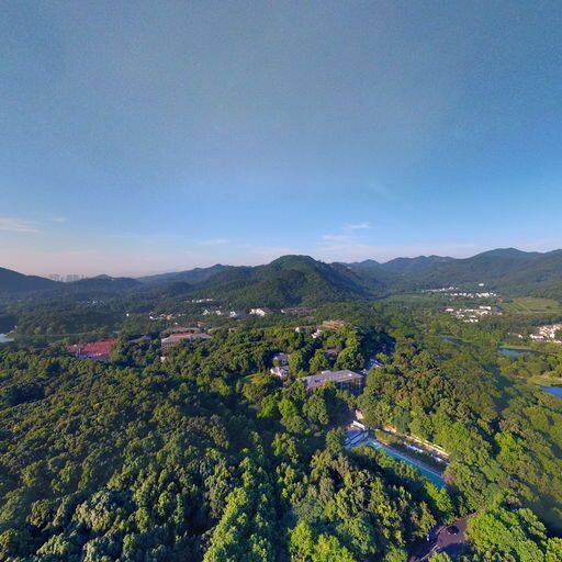 荆州太乙宫景区