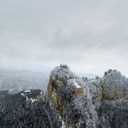 荆州重庆合川钓鱼城景区VR全景