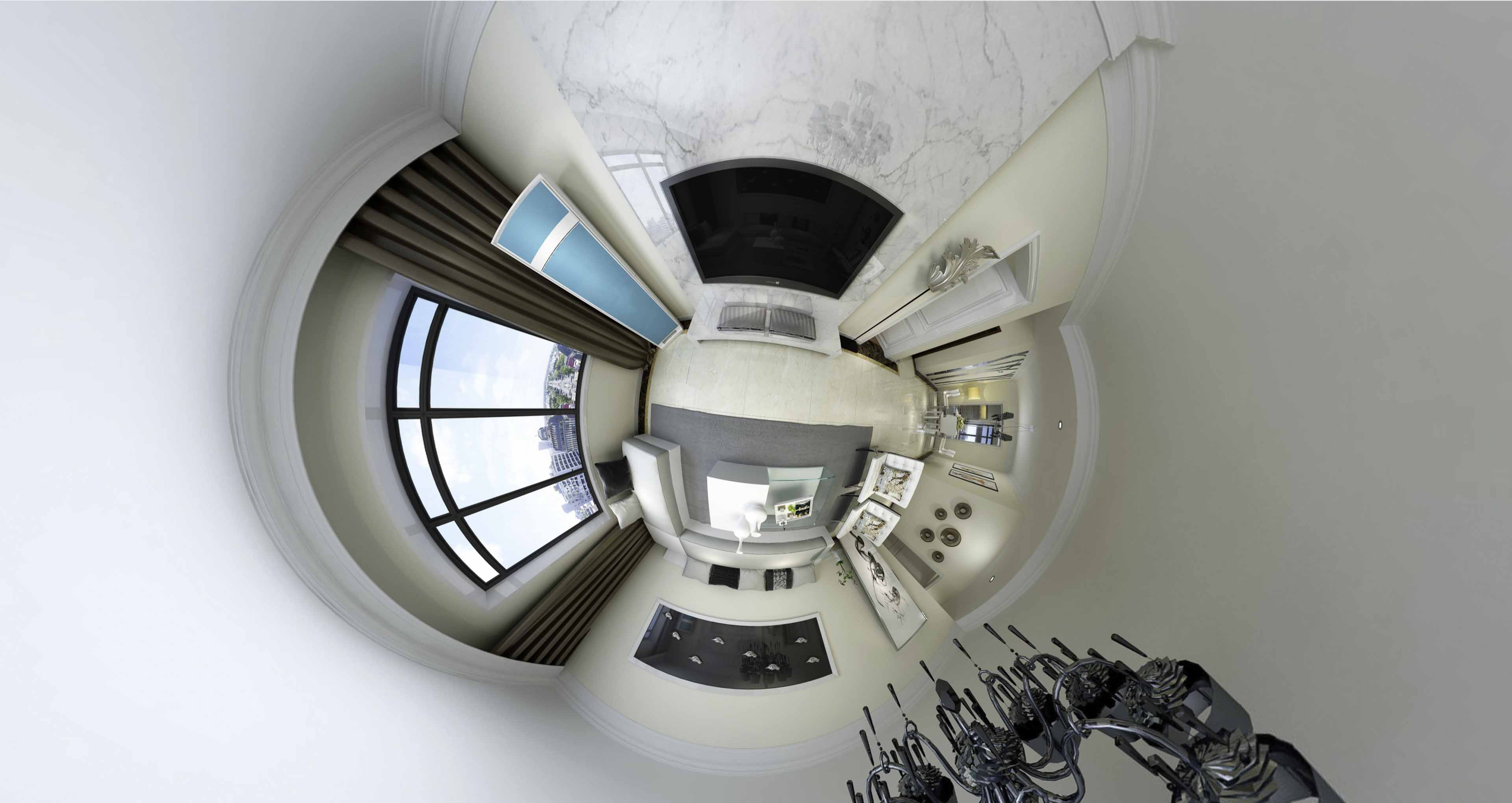 荆州VR全景拍摄与3D建模：联系与区别的深入探讨